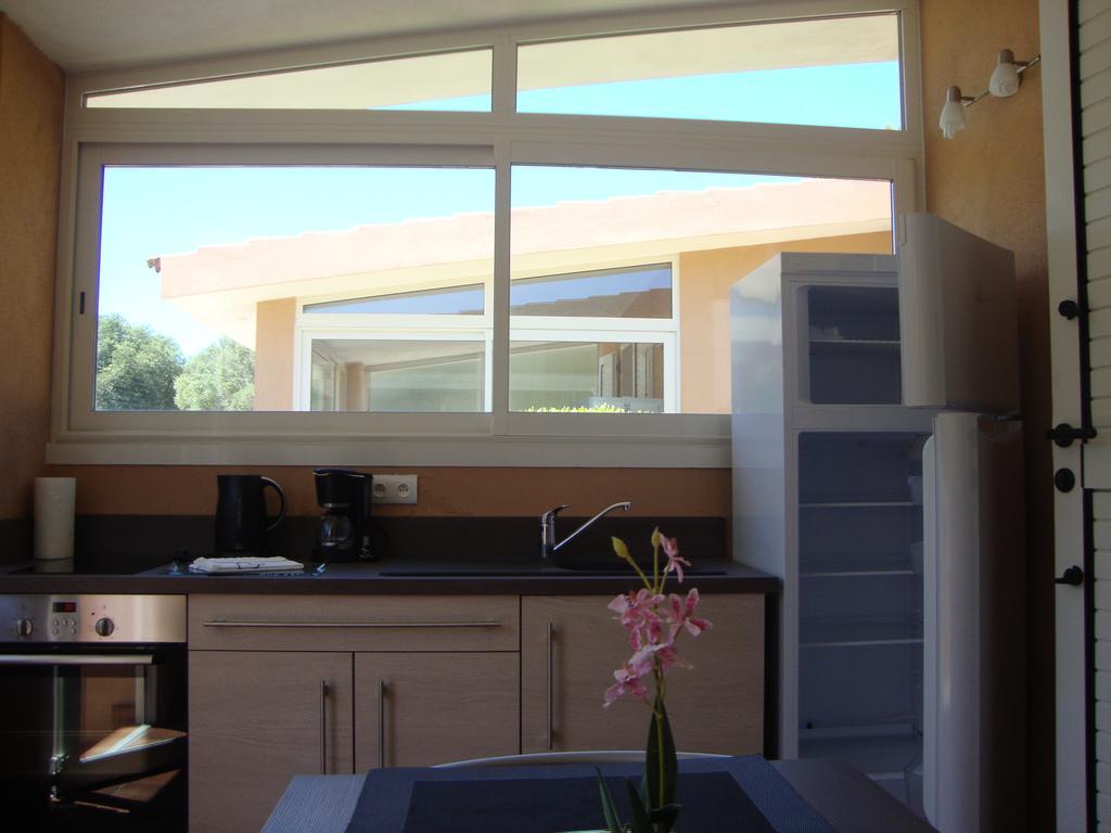 Camping Residence Chalet La Pomposa Terrazzoni Bonifacio  Zimmer foto