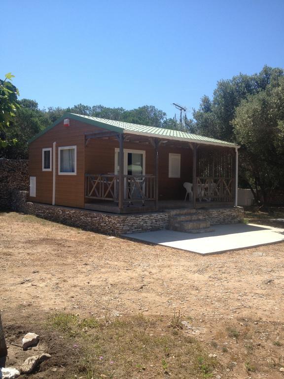 Camping Residence Chalet La Pomposa Terrazzoni Bonifacio  Zimmer foto