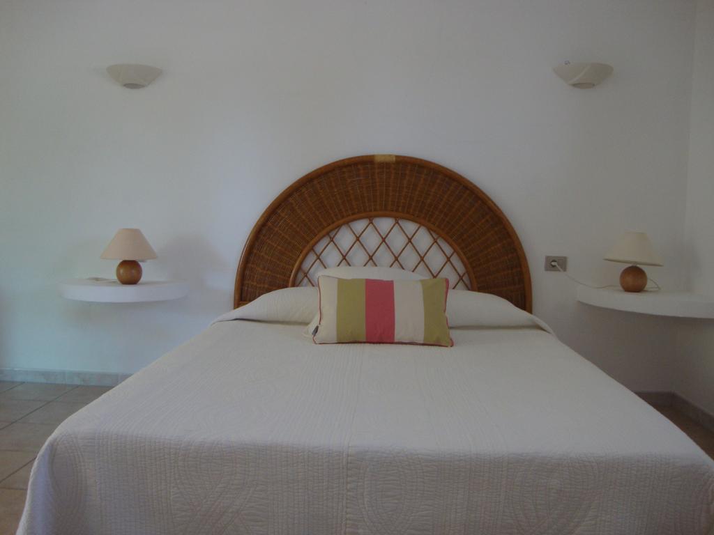Camping Residence Chalet La Pomposa Terrazzoni Bonifacio  Zimmer foto