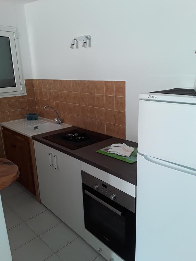 Camping Residence Chalet La Pomposa Terrazzoni Bonifacio  Exterior foto